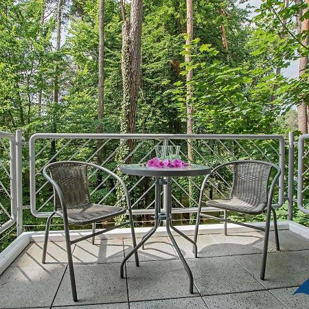 Villa Strandperle, Whg. 03 Ostseebad Heringsdorf Exterior foto