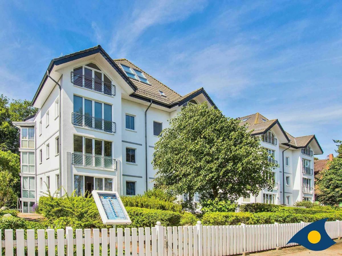 Villa Strandperle, Whg. 03 Ostseebad Heringsdorf Exterior foto